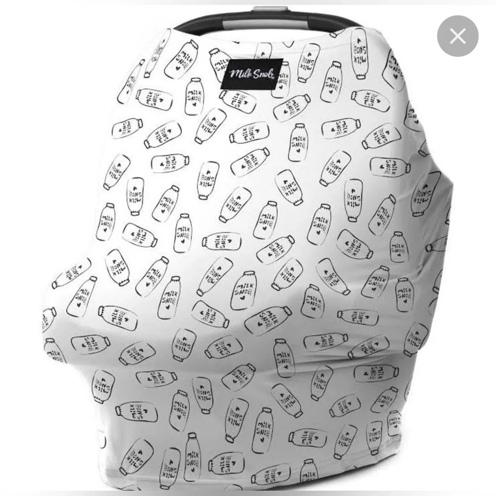 Infant Car seat cover - Picture 2 of 2